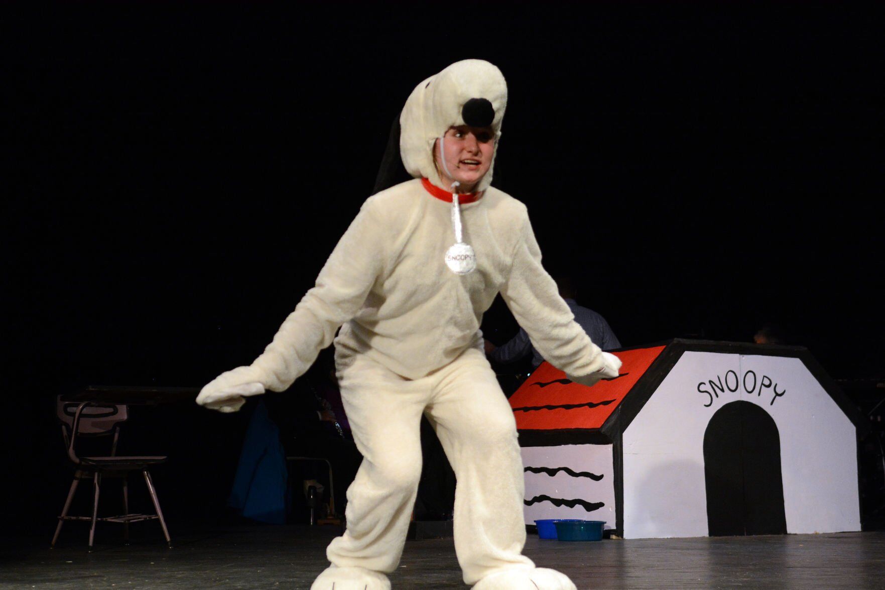 2021 BHS musical